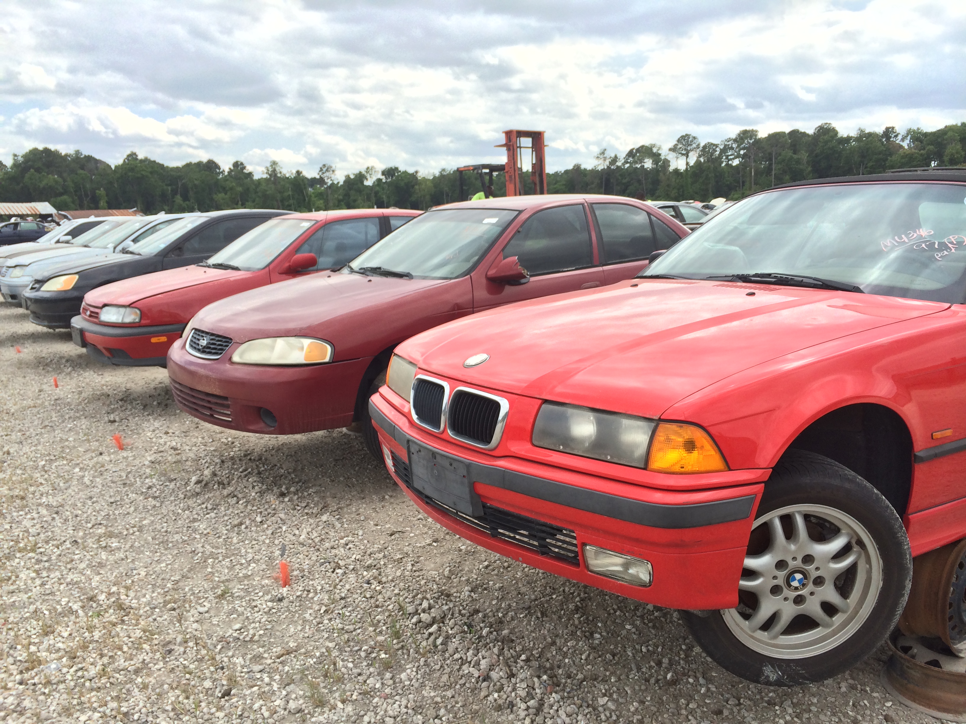 Cash for Junk Cars Jacksonville Get Cash Today for Any Car