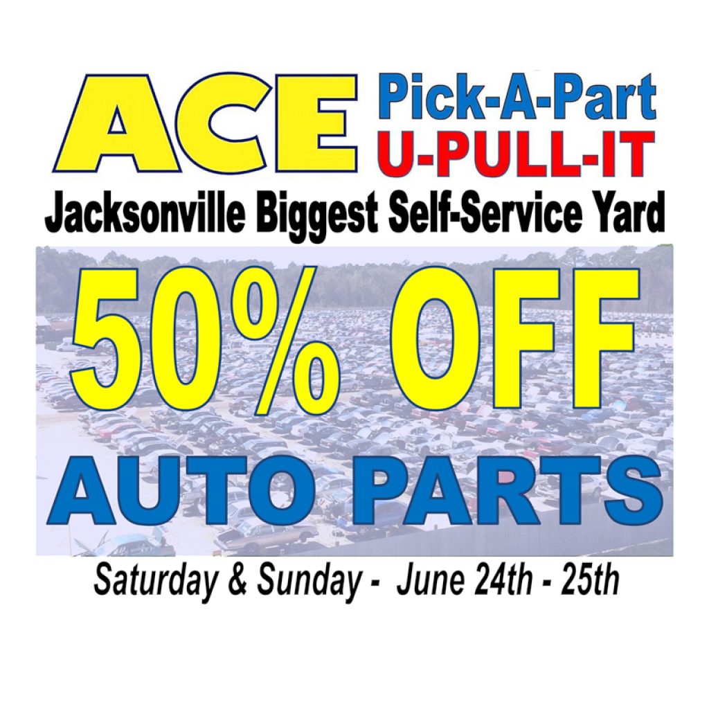 Sale & Info - Used Auto Parts